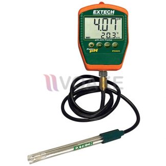 Extech PH220-C PH Meter (สายยาว 1 เมตร)