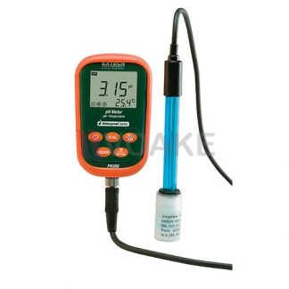 pH Meter Extech PH300 Waterproof pH, mV, Temperature Kit