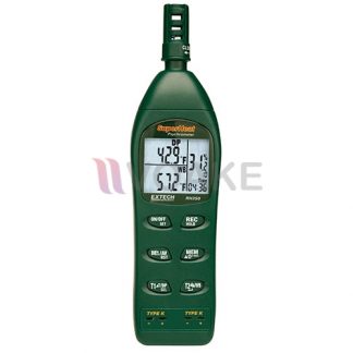 Extech RH350 ไซโครมิเตอร์+Type K 2 แชนแนล