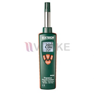 Extech RH390 เครื่องวัดอุณหภูมิความชื้นความแม่นยำสูง