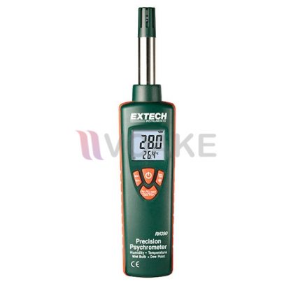 Extech RH390 เครื่องวัดอุณหภูมิความชื้นความแม่นยำสูง