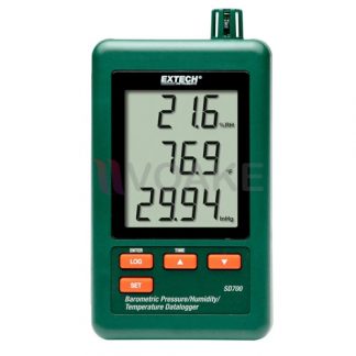 Extech SD700 เครื่องบันทึกอุณหภูมิและความชื้น+Barometric Pressure