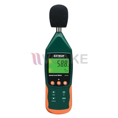 เครื่องวัดเสียง Extech SDL600 Datalogger