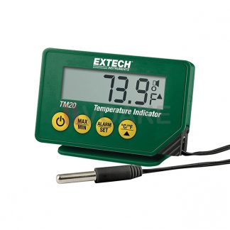 เครื่องวัดอุณหภูมิ Extech TM20