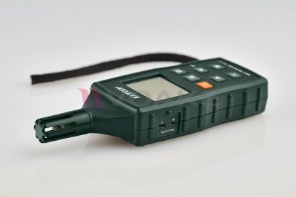 Psychrometer เครื่องวัดอุณหภูมิและความชื้น Extech RHT510 - Image 4