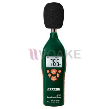 Extech 407732 เครื่องวัดเสียง