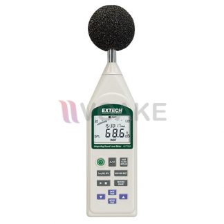 Extech 407780A เครื่องวัดระดับเสียง