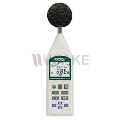 Extech 407780A เครื่องวัดระดับเสียง