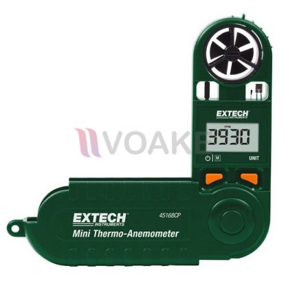 Extech 45168CP เครื่องวัดความเร็วลม+เข็มทิศ