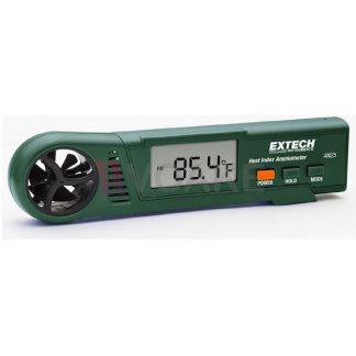 Extech AN25 เครื่องวัดความเร็วลม+WBGT+ไฮโกรมิเตอร์