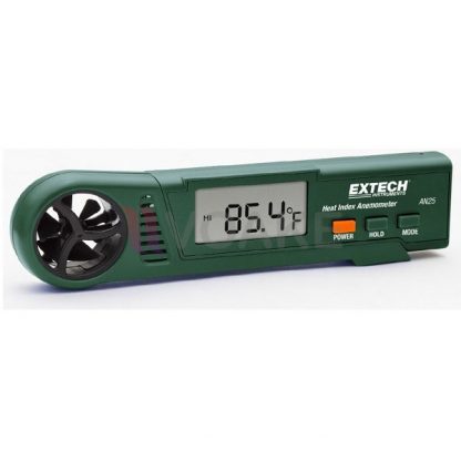 Extech AN25 เครื่องวัดความเร็วลม+WBGT+ไฮโกรมิเตอร์