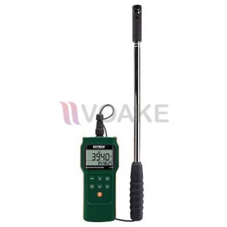 Extech AN340 เครื่องวัดความเร็วลม CMM CFM แบบ Datalogger