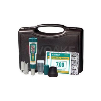 Extech EX900 แบบ 4-in-1 คลอรีน, พีเอช, โออาร์พีและอุณหภูมิ