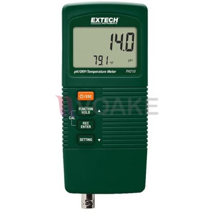 Extech PH210 pH Meter+ORP และอุณหภูมิ