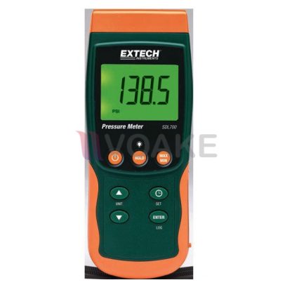 Extech SDL700 เครื่องมือวัดความดันลม+Data Logger
