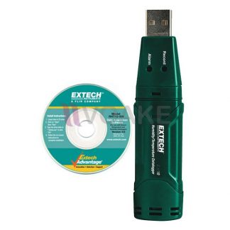 Extech TH10 Temperature USB Datalogger