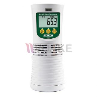 Extech WB200 Web Bulb ไฮโกรมิเตอร์ Datalogger