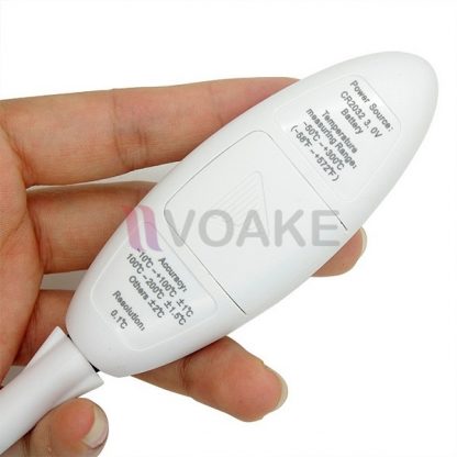 BENETECH GM1311 เทอร์โมมิเตอร์วัดอุณหภูมิอาหาร - Image 6