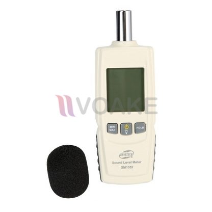 เครื่องวัดเสียง BENETECH GM1352 Sound Level Meter - Image 2