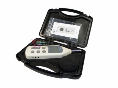 BENETECH GM1357 Sound Level Meter เครื่องวัดเสียง - Image 2