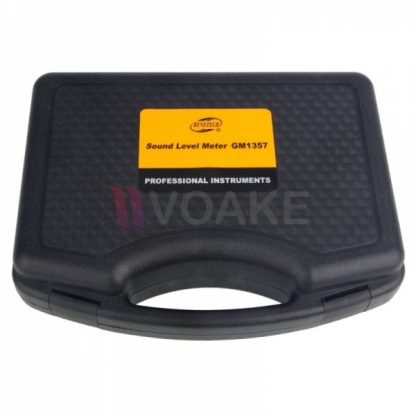BENETECH GM1357 Sound Level Meter เครื่องวัดเสียง - Image 4