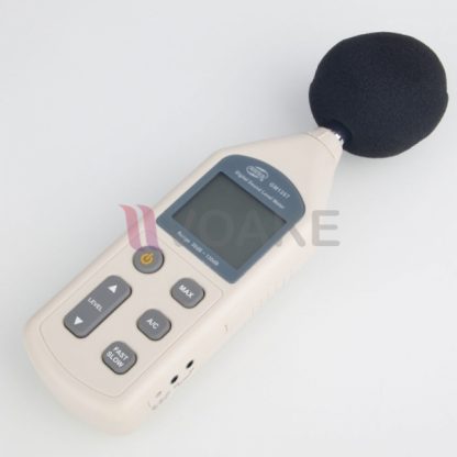 BENETECH GM1357 Sound Level Meter เครื่องวัดเสียง - Image 6