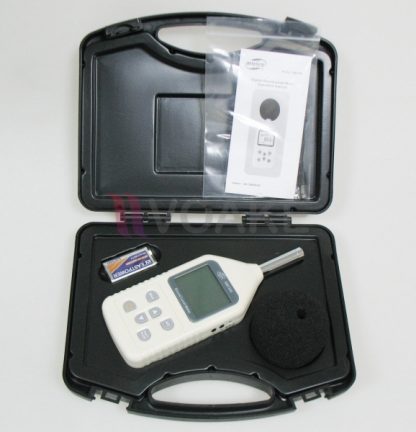 BENETECH GM1358 Sound Level Meter เครื่องวัดเสียง - Image 6