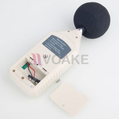 BENETECH GM1358 Sound Level Meter เครื่องวัดเสียง - Image 2