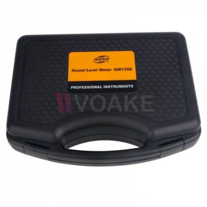 BENETECH GM1358 Sound Level Meter เครื่องวัดเสียง - Image 4