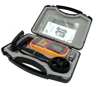 BENETECH GM8901 เครื่องวัดความเร็วลม+อุณหภูมิ - Image 3