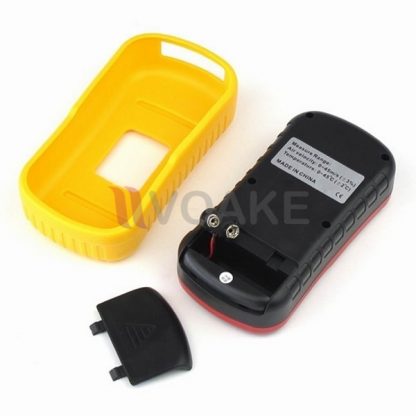 BENETECH GM8901 เครื่องวัดความเร็วลม+อุณหภูมิ - Image 4