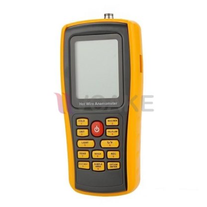 BENETECH GM8903 Hot Wire Anemometer+CFM CMM - Image 2