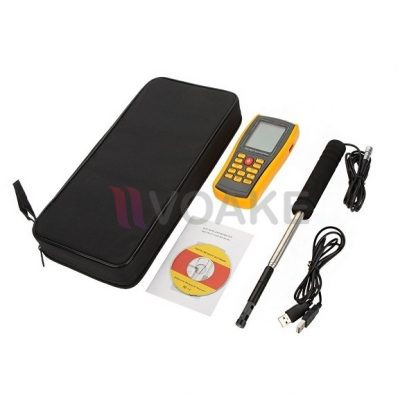 BENETECH GM8903 Hot Wire Anemometer+CFM CMM - Image 5