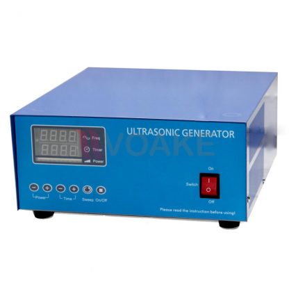GT SONIC ST77A/B Industrial Ultrasonic Cleaner (77 ลิตร) - Image 4