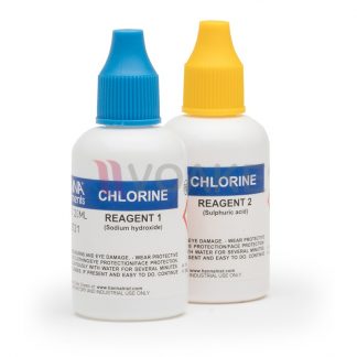 HANNA HI3831F-050 Reagents สำหรับชุดทดสอบคลอรีน