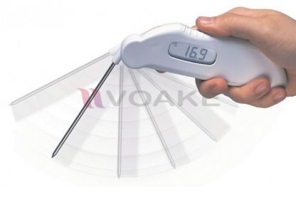 เครื่องวัดอุณหภูมิแบบพับได้ Hanna HI151-00 - Image 2