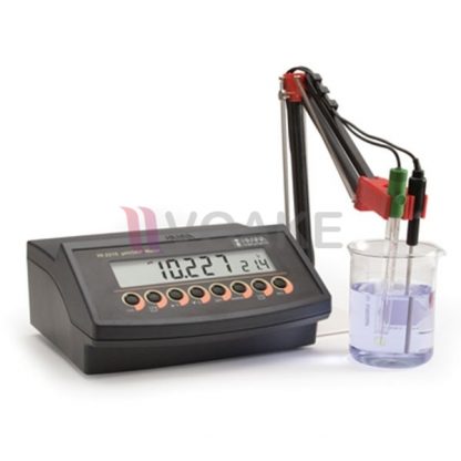 Hanna HI2215 pH Meter และโออาร์พีมิเตอร์ - Image 2