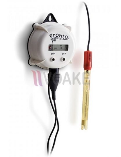 pH Meter Hanna HI981402 เครื่องวัดค่า pH - Image 2