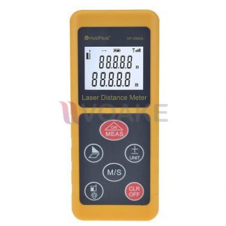 HOLDPEAK HP-5060A Laser Distance Meter (60 เมตร)