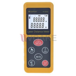HOLDPEAK HP-5080A เครื่องวัดระยะเลเซอร์ (80 เมตร)