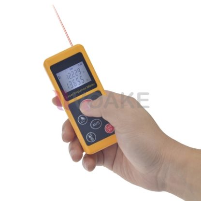 HOLDPEAK HP-5040A เครื่องวัดระยะเลเซอร์ (40 เมตร) - Image 3