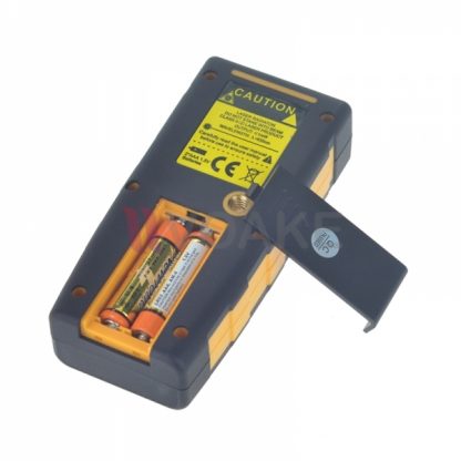 เครื่องวัดระยะ Laser 40 เมตร HOLDPEAK HP-5040B - Image 5