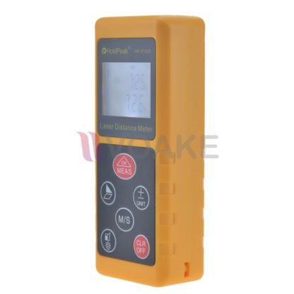 HOLDPEAK HP-5080A เครื่องวัดระยะเลเซอร์ (80 เมตร) - Image 2