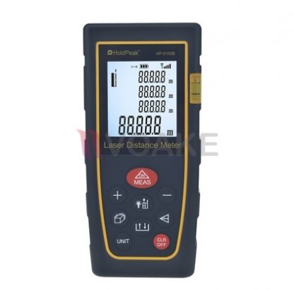 เครื่องวัดระยะเลเซอร์ 100 เมตร HOLDPEAK HP-5100B - Image 2