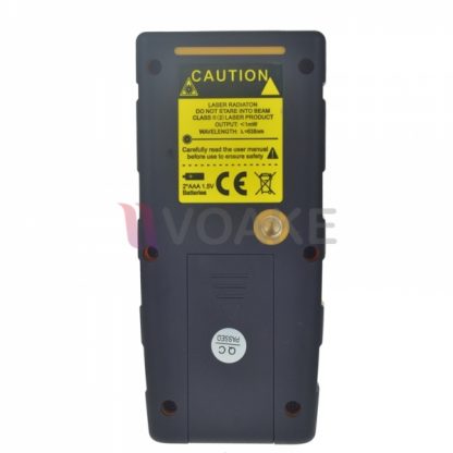 เครื่องวัดระยะเลเซอร์ 100 เมตร HOLDPEAK HP-5100B - Image 3