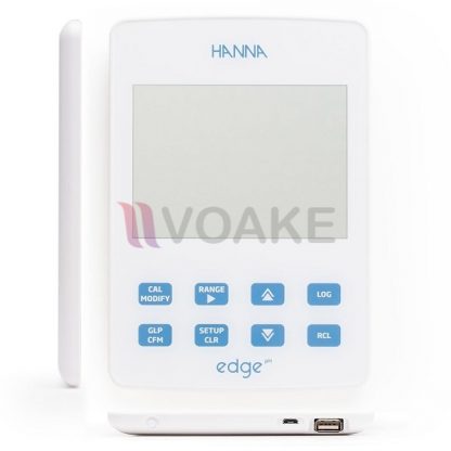 pH Meter พีเอชมิเตอร์+ORP Hanna HI2002 - Image 2
