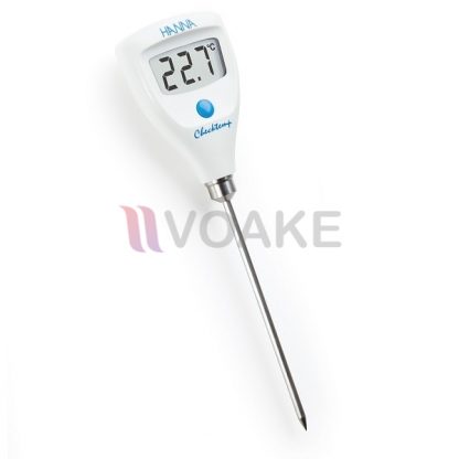 เครื่องวัดอุณหภูมิ Hanna HI98501 Checktemp - Image 2