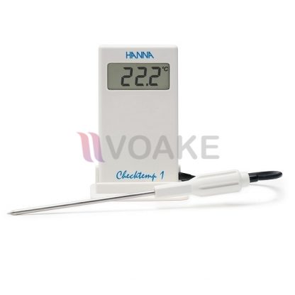 เครื่องวัดอุณหภูมิ Checktemp Hanna HI98509 - Image 2