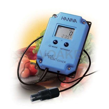 EC,TDS Meter และอุณหภูมิ Hanna HI993302 - Image 2