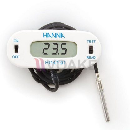 Hanna HI147-00 เครื่องวัดอุณหภูมิ